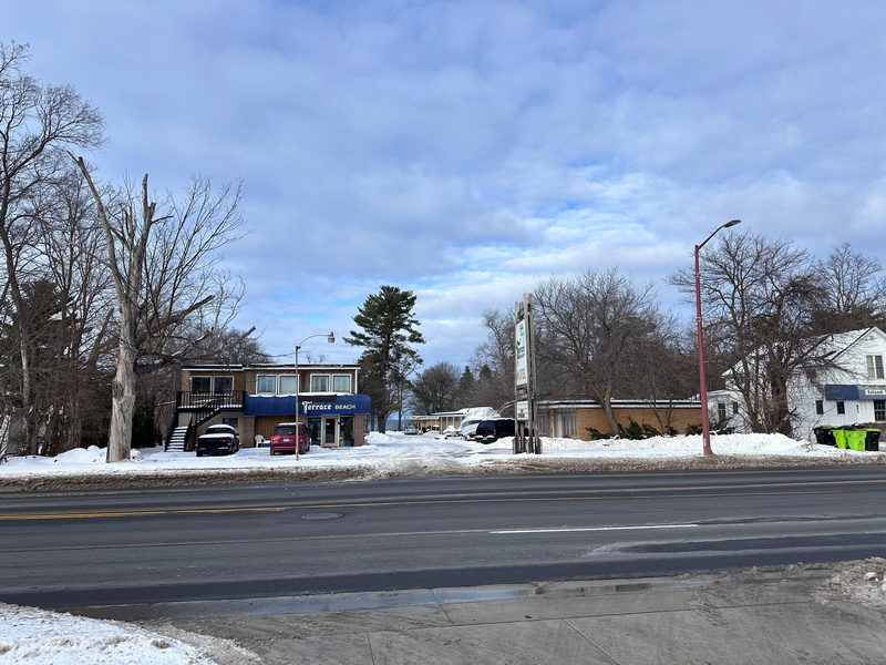 Terrace Beach Motel - Loopnet Photo (newer photo)